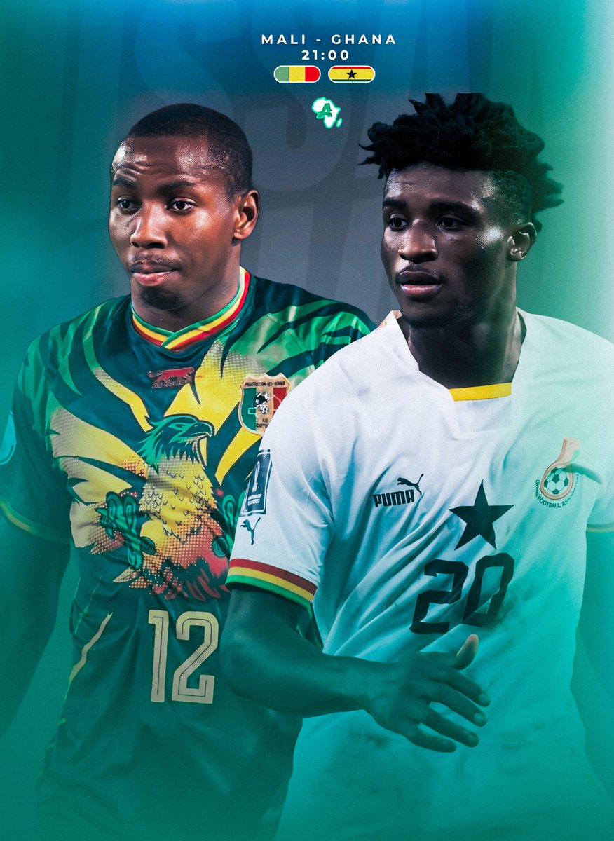 ActuFootAfrique's tweet photo. Que des gros matchs aujourd’hui. 🌍⚡️ https://t.co/8qdvZkksAI