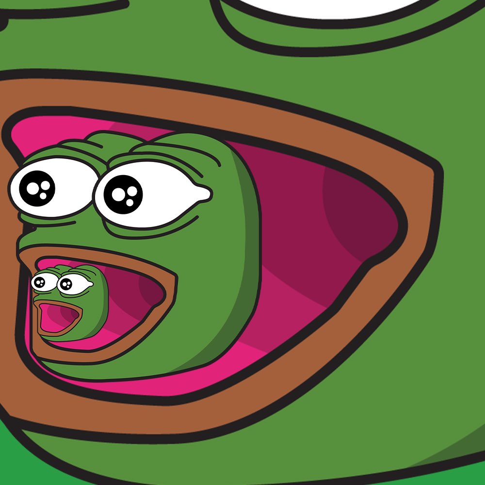 poggerscoins's tweet photo. Don’t be tired of #POGGERS https://t.co/Twphm0nPAt