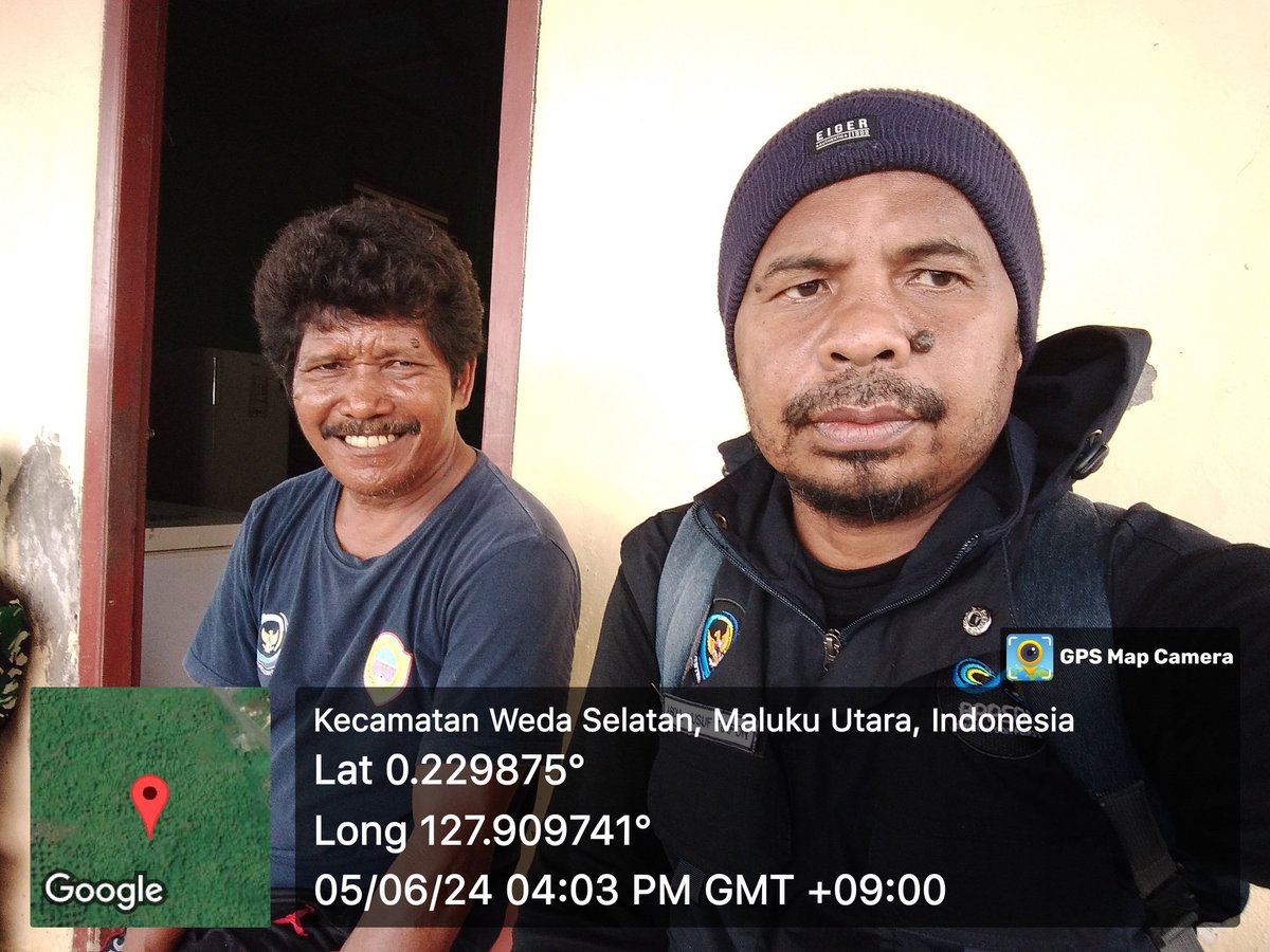 Abil_Ibil's tweet photo. Rabu/06/24,Abdul Yusup Tiapon,Luhkan Kab Halmahera Tengah, dengan bpk Hasir Umar Nelayan Desa Loleo. Hasil tangkapan ikan cakalang 35,ikan beby tuna 47 kg #GiatLuhkanSatminkalAmbon
#LuhLapor #Halteng @BP3_Ambon https://t.co/wZNxkHkrUF