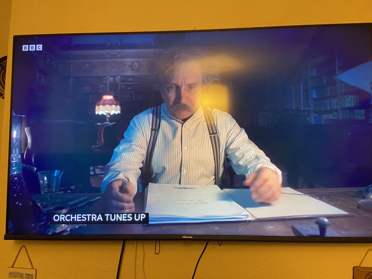 Yep, this weeks <a href="/InsideNo9_/">Inside No.9</a> <a href="/SP1nightonly/">Steve Pemberton</a> <a href="/ReeceShearsmith/">reeceshearsmith</a> scared me a lot. I’m not good with jump scares and peripheral scares. A great scary episode.