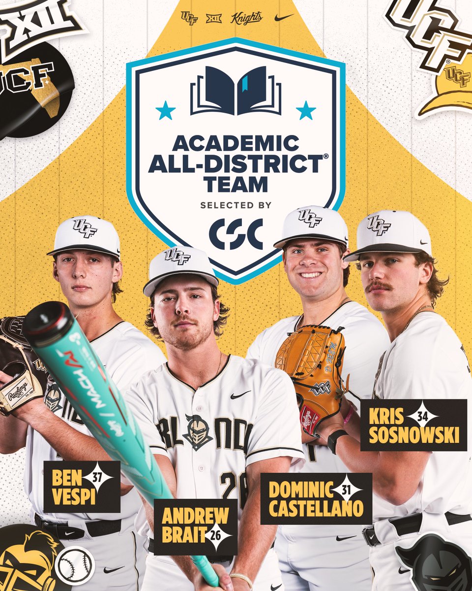 UCF Baseball tweet media