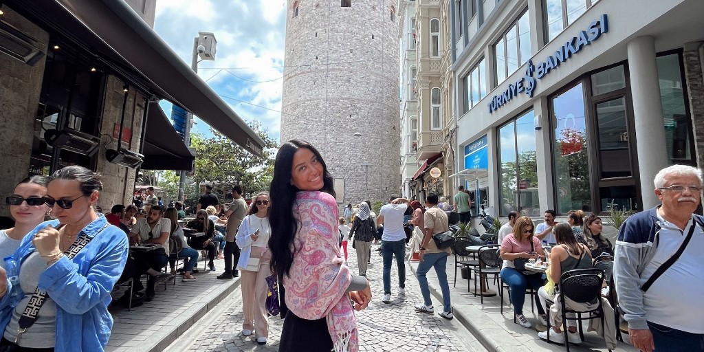 utahtechu's tweet image. Meet Kalani Liti, interning in Bahrain this summer with the Trailblazer Child and Youth Program! TCYP covers travel, housing, a stipend for students to gain work experience, travel globally, and lead childcare and recreational programs for US Navy families. 🌎
#UtahTechUniversity