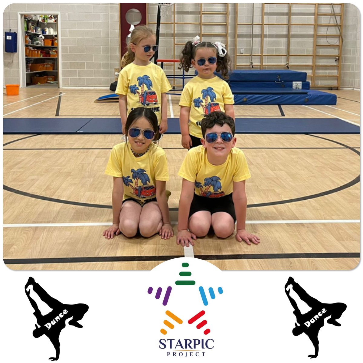 StarpicDanceProject tweet media