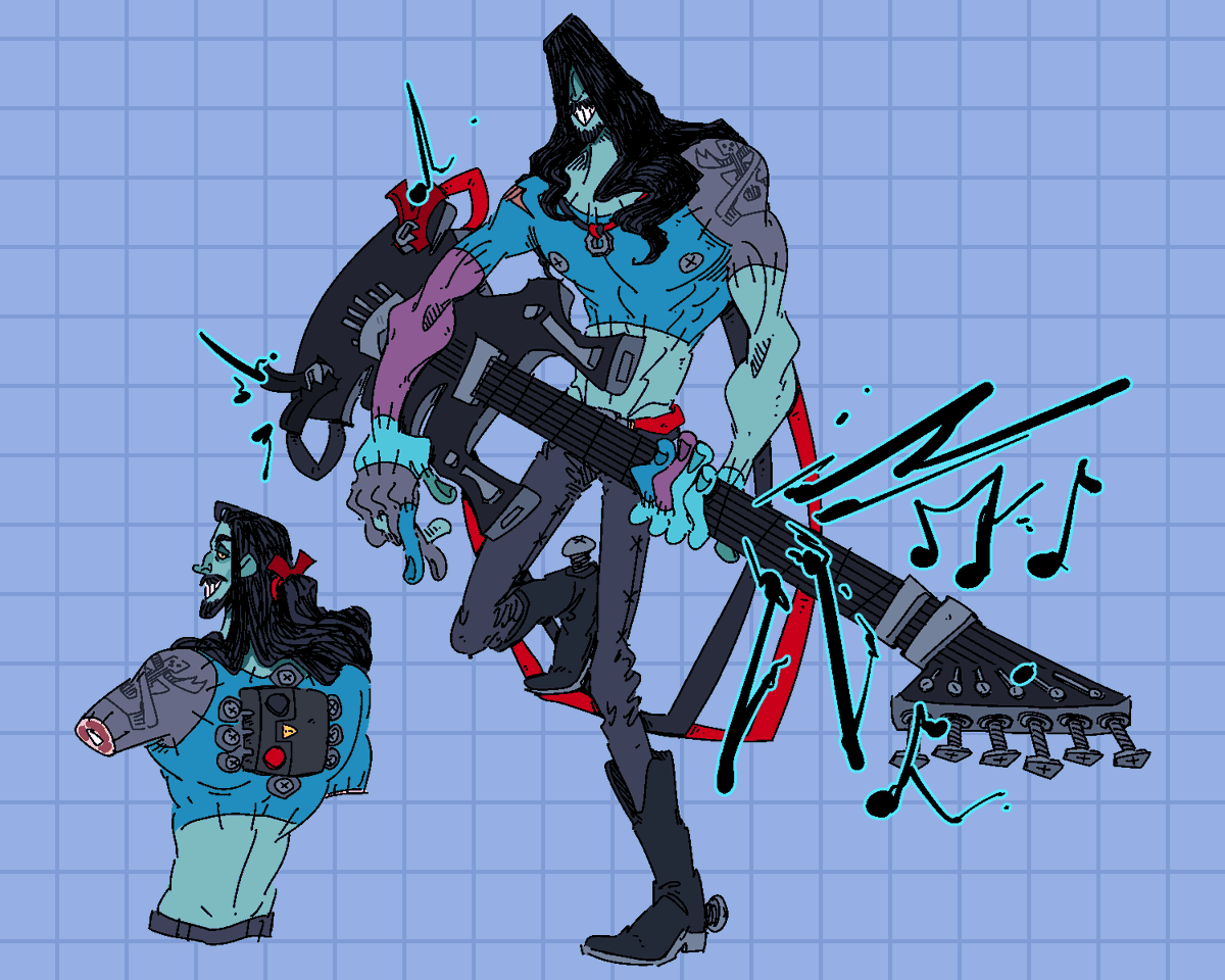 Commission for <a href="/bussincaps/">Lumpy</a>!