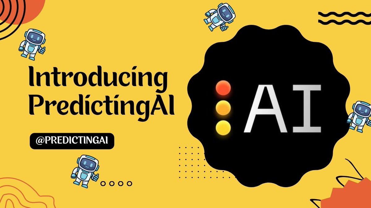 Cryptobuddiee's tweet photo. Picture this: before a big trade, PredictingAI's Wise & Naive Index indicates bullish market actions. Backed by MAEVE's AI-driven insights, you invest and profit.
Follow me let's explore game-changing crypto insights.
๐งต $PREAI #PredictingAi #PREAI #Cryptocurancy https://t.co/yKFmimr4Ii