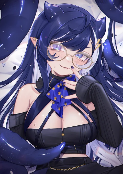 My eyes are up here ૮ ˙Ⱉ˙ ა 