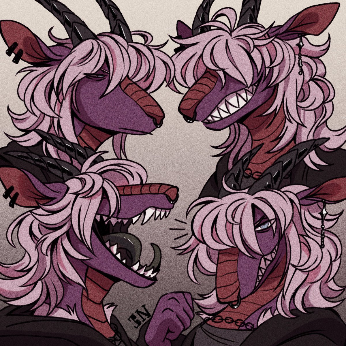 Bleatnik_'s tweet photo. Expression sheet form OPEN https://t.co/I70kHvOLVl