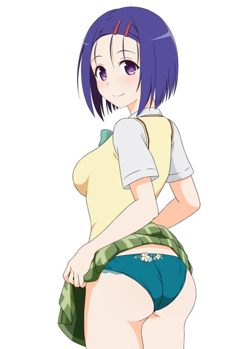 Skebで描いた春菜ちゃん 