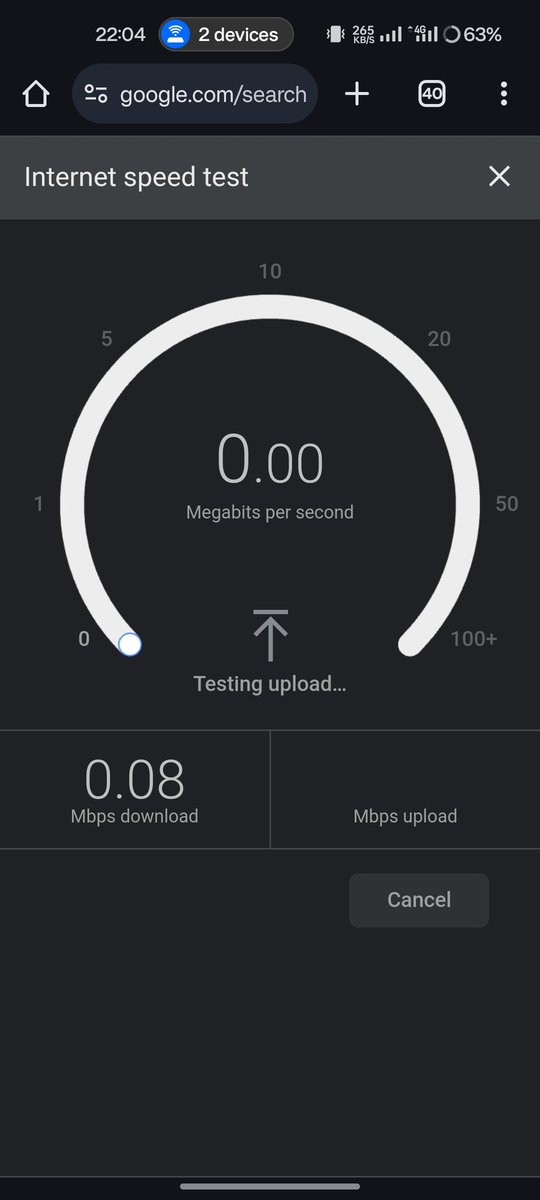 Kenzy_blue's tweet photo. @TelecelGhana please fix your internet it's horrible. My broadband has a red light, I work from home so decided to work with mobile data and look at your download speeds at 4G. It's only in Ghana that we are treated like this for utilities we have paid for. Really poor guys.. https://t.co/k2m1XiS6yo