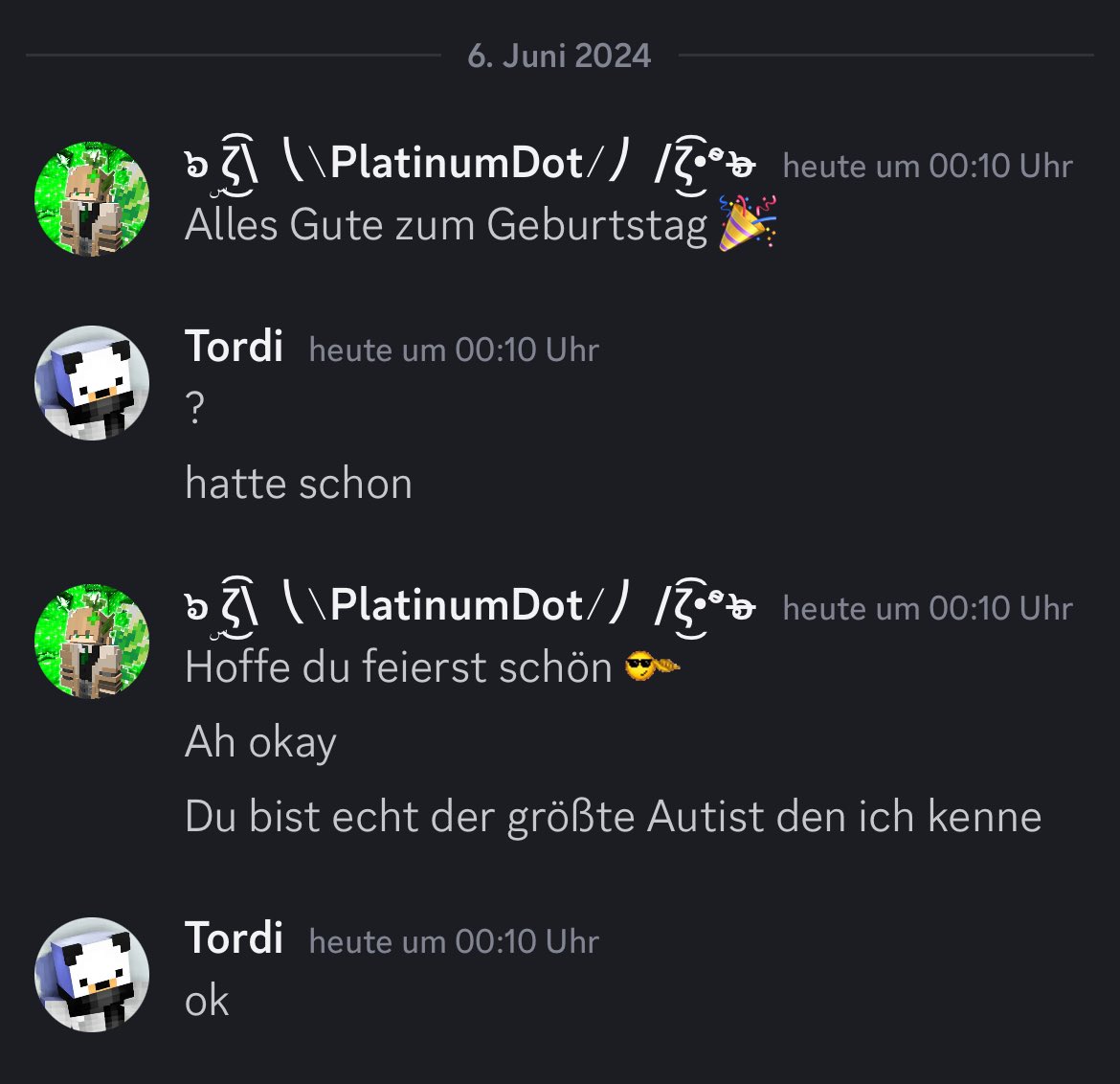Ich hasse diesen Mann so sehr 💀