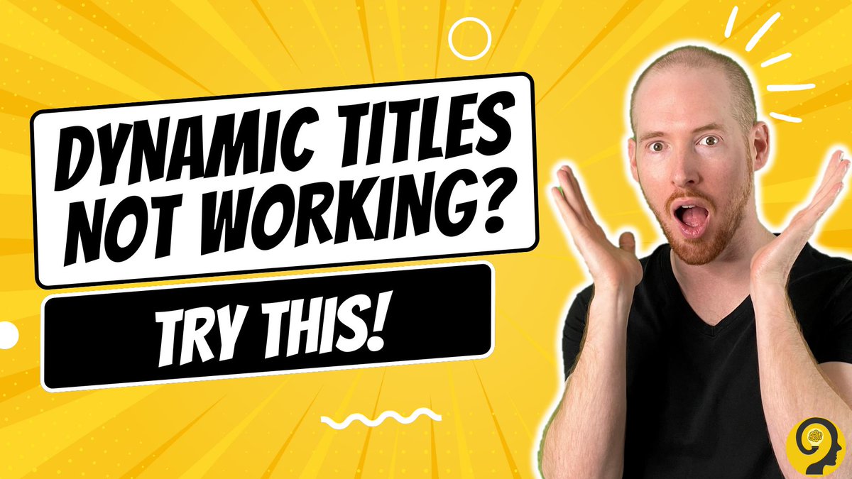 BILAnalytics's tweet image. 🚀 Struggling with #PowerBI dynamic titles not updating on selection? 🤔 
I&apos;ll explain why this happens and how to fix it. 
Stay tuned! 📊💡 
#DataViz #PowerBItips
Link: youtu.be/okAL-WcatnA