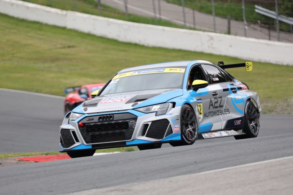 Inside_Track's tweet photo. Reigning #FELMotorsports SCCC TCR champion Dean Baker will return to #IMSA, where he’ll join forces with his son Sam to run 5 races in the Michelin Pilot Challenge. The team’s first event will be Jun 7-9 at Mid-Ohio.
https://t.co/boXBz9zZNq
#BakerRacing #DeanBaker #SamBaker https://t.co/9BkSyEIpuF