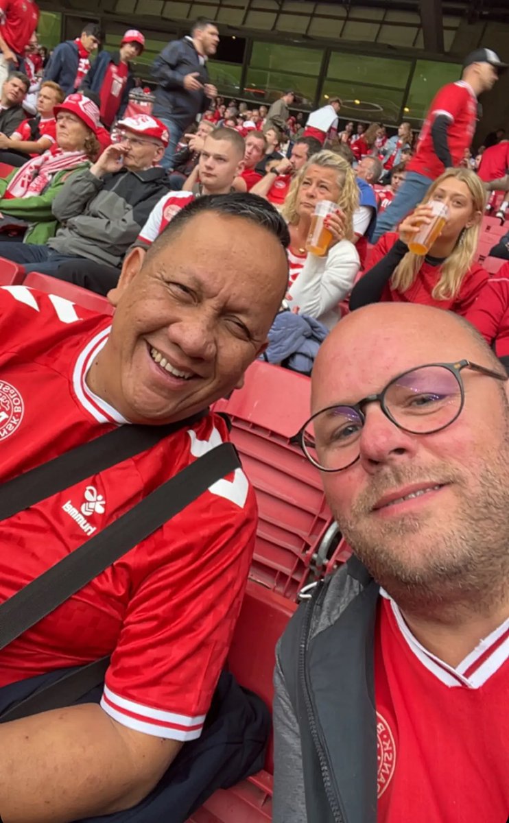 Klaus Pedersen tweet media