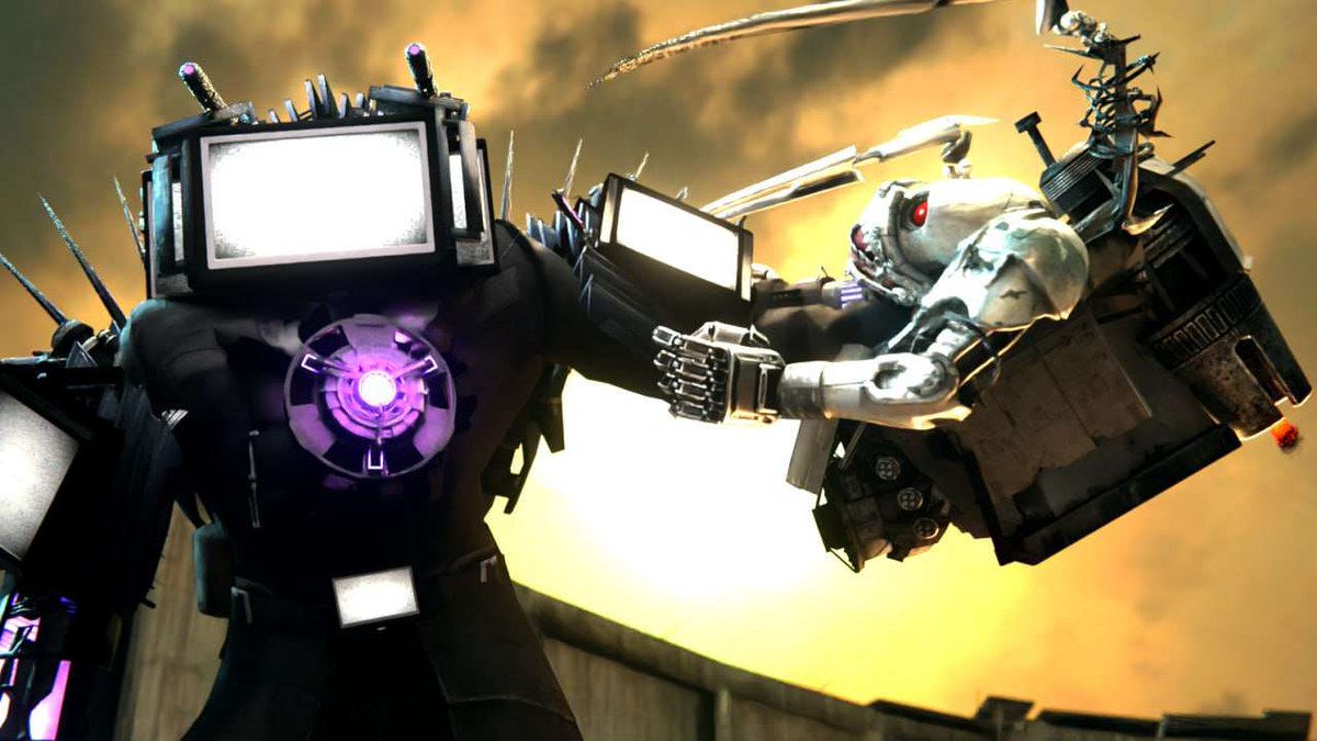 SkiBoom_legit's tweet image. [ New Multiverse Leak ]
Skibidi multiverse 038
Many fights coming
🔥🔥🔥
#SKIBIDITOILET #skibidimultiverse #Domstudio #skibidi_toilet