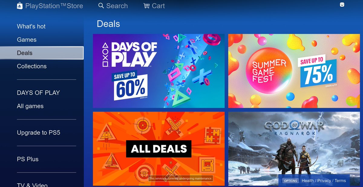 geoffkeighley's tweet image. Our #SummerGameFest sale is now live on PlayStation Store, giving fans great discounts on many games - and more to be added!