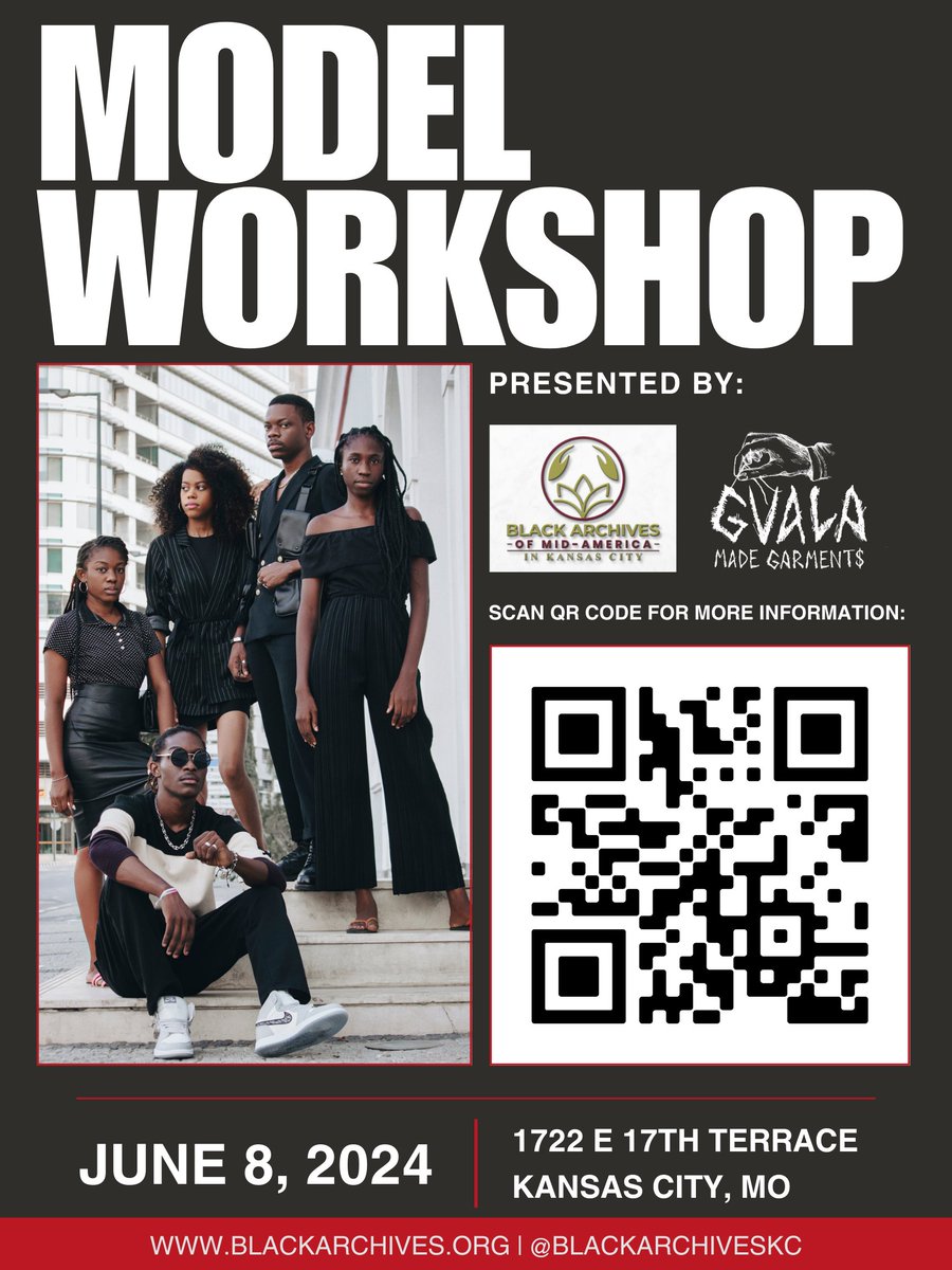 Black Archives tweet media