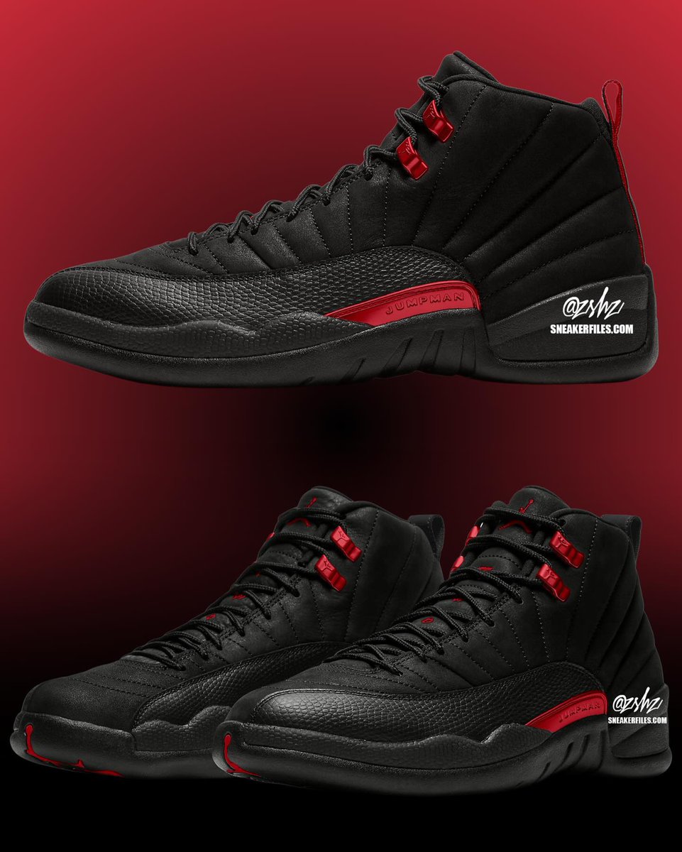 The Air Jordan 12 "Bloodline" has reportedly been CANCELLED 🩸🧛‍♂️

📝 <a href="/EldenMonitors/">Romeo</a>; <a href="/houseofheat/">House of Heat°</a>