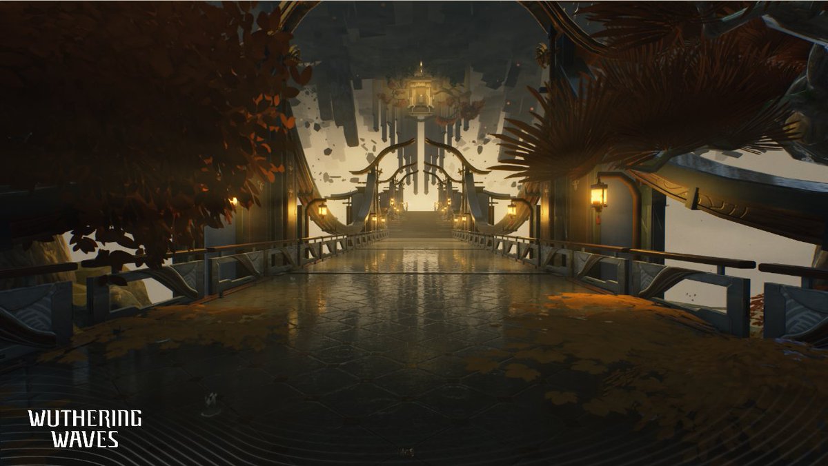DayOnePatchTV's tweet photo. "Wuthering Waves" impresses with its stunning visuals and detailed environments. The vibrant colors, intricate character designs, and fluid animations make every scene and combat sequence visually captivating.

#WutheringWaves
#WutheringWavesScreenshots https://t.co/lKUVLOyCLW