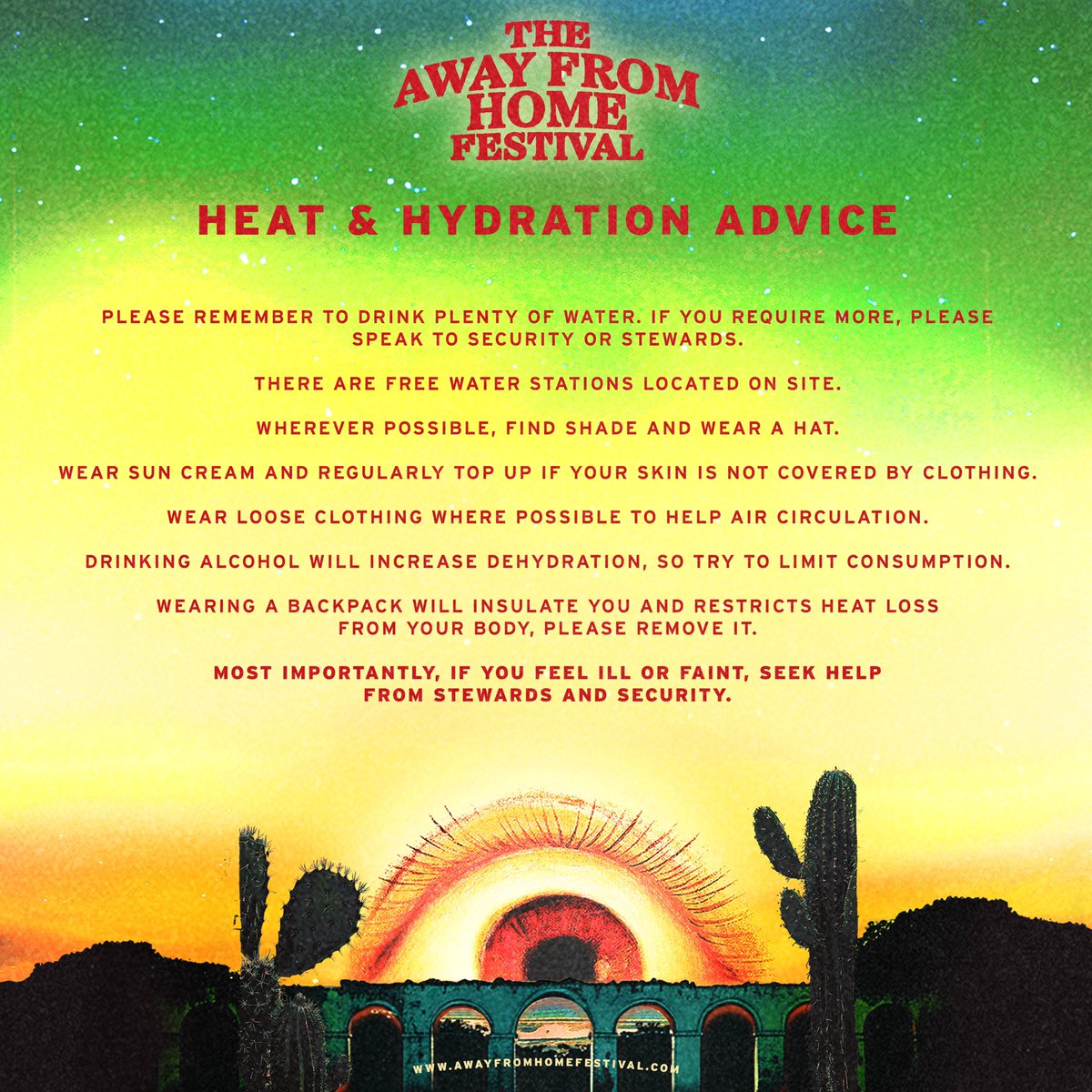 The Away From Home Festival (@afhfestival) on Twitter photo 