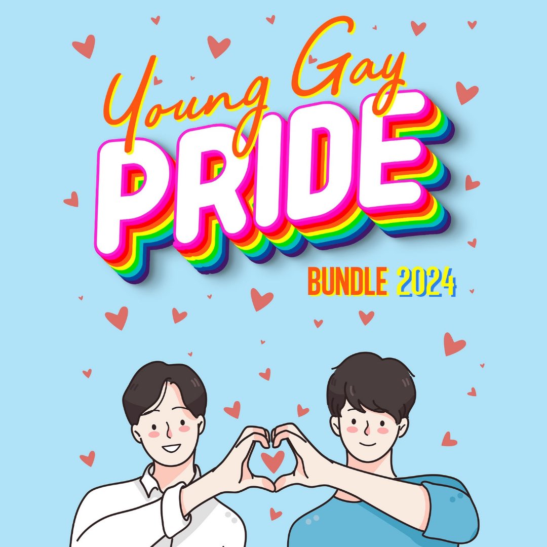 DeepHeartsYA's tweet photo. Only available for the month of June!
Young Gay Pride Bundle 2024 collects five fantastic young adult novels for only $9.99!
Get your copy now before itโs gone:
https://t.co/giQRjJYwup
#gaybooks #bibooks #pride https://t.co/zmAj1BPwcv