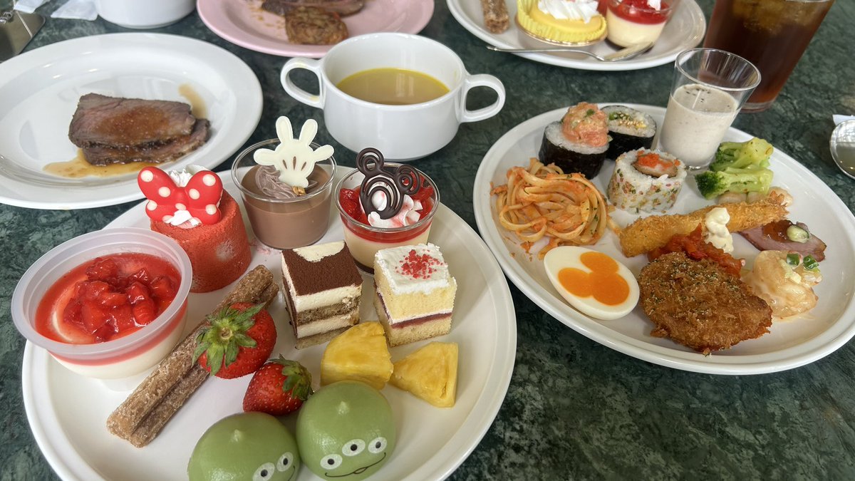 食べた食べた💞