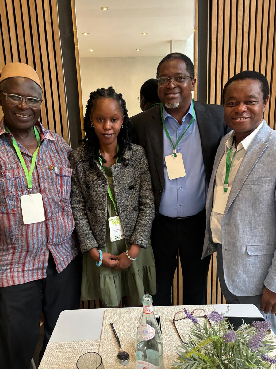 IUCN Africa Protected Areas Congress tweet media