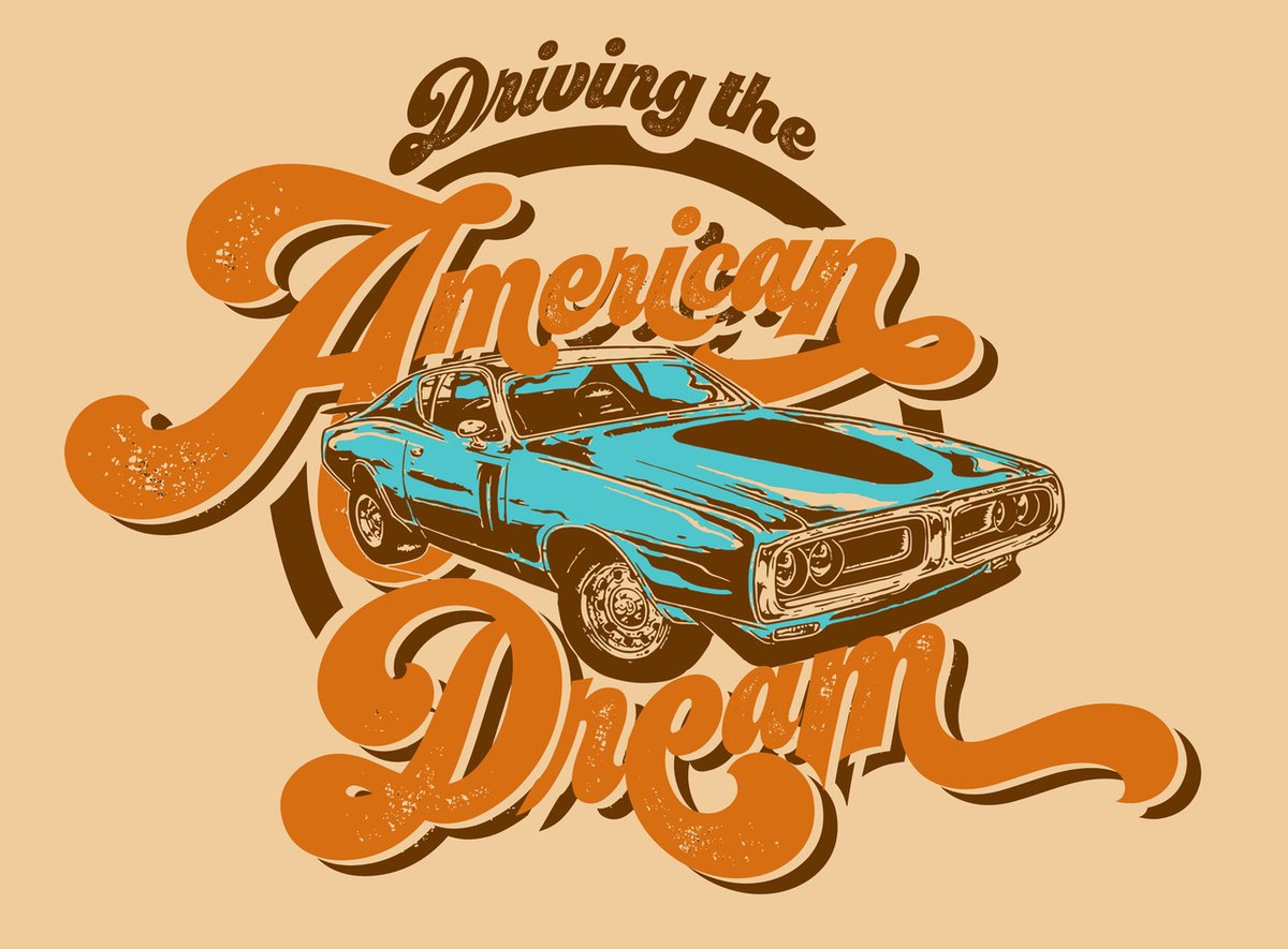 Highlighting the era of Expo ’74, join us for Driving the American Dream #attheMAC! We'll wax nostalgic about cars from the 1970s, consider design trends and changes, and look at some classic cars with fresh eyes. This summer, roll through the 70s with the MAC!