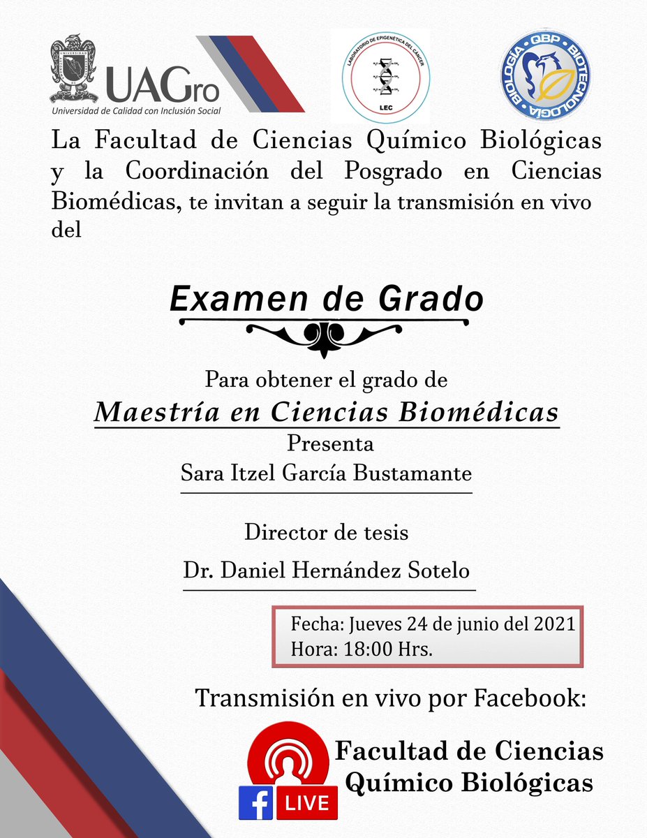 FCQBUAGRO's tweet photo. En esta administración 2018-2024, durante la pandemia no solo nos mantuvimos trabajando en el LABDIS, si no que construimos el mecanismo virtual para la titulación de nuestros estudiantes de licenciaturas y posgrados https://t.co/JFgApYptDk