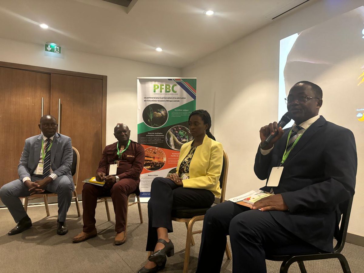 IUCN Africa Protected Areas Congress tweet media