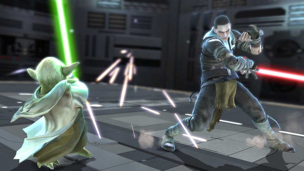 FGAnniversaries's tweet photo. On this day 16 years ago, it was announced that Star Wars: The Force Unleashed's The Apprentice was joining Soulcalibur IV as a playable guest character for the game. The announcement can be read below:
https://t.co/OWlxIHJvIb https://t.co/sCPEXP7Reu