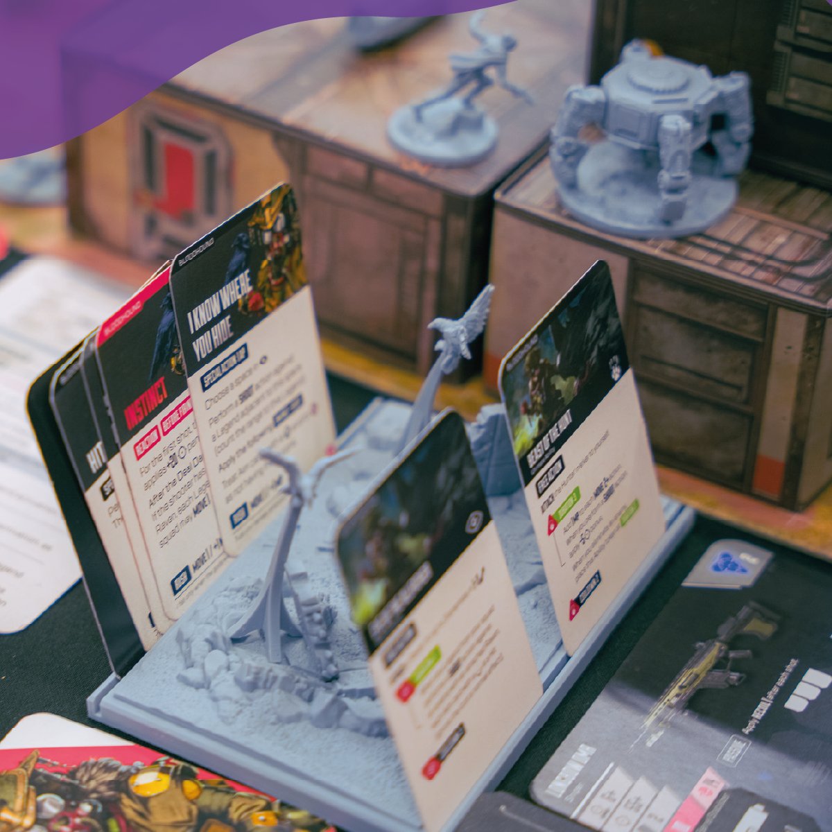 CapyCatGames's tweet photo. A participação no evento #DiversãoOffline (#Doff24) foi incrível! Já estamos com saudades 😍
Confira nossas ações e anúncios de jogos de desenvolvimento nacional e licenças internacionais que estamos tornando realidade!
Tivemos uma gameplay especial com @studart7, a live foi transmitida no canal "De Quem é a Vez?", e a interação foi simplesmente fantástica. Confere lá no canal.
Além disso realizamos um painel super aguardado onde anunciamos nossos lançamentos para 2024 e 2025. Foi emocionante ver a empolgação e os olhares de carinho da plateia. A sala de palestras estava lotada, com pessoas em pé e até do lado de fora. Entre os anúncios, estavam:
Apex Legends: Board Game
Dying Light: Board Game
WilderFeast RPG
Don't Starve: Board Game
Plataforma Digital
Suplemento Skyfall RPG: Escolas de Magia
Assimilação RPG : em parceria com a @EditoraNewOrder e a equipe de @AssimilacaoRPG @Rakin e @ViniciusLAUzito
Também anunciamos nossa participação com estande de destaque na #GenCon e também na #CCXP! 🎉
Além disso, as gameplays de Apex Legends Board Game na área de protótipos do @catarse bombaram muito! 🚀 A galera estava super curiosa e empolgada na jogatina!
Obrigado a todos que estiveram presentes e nos deram tanto carinho! ❤️
#CapyCatGames #ApexLegends #BoardGames #RPG #DyingLight #WilderFeast #DontStarve #SkyfallRPG #AssimilaçãoRPG #Assimilação