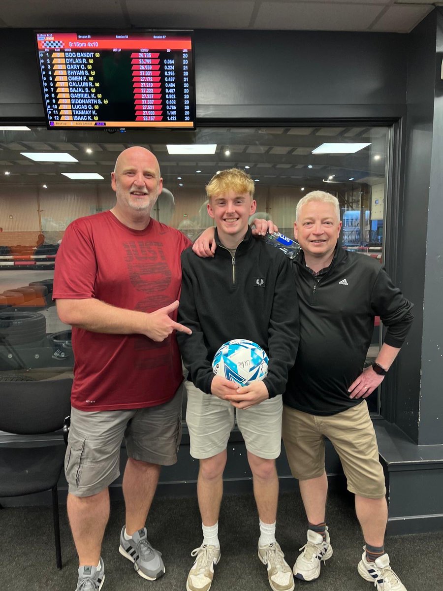 Goal of the season , half way line v Airdrie in the Scottish Cup in our sensational comeback.  Our penalty king Gregor 🌹⚽️