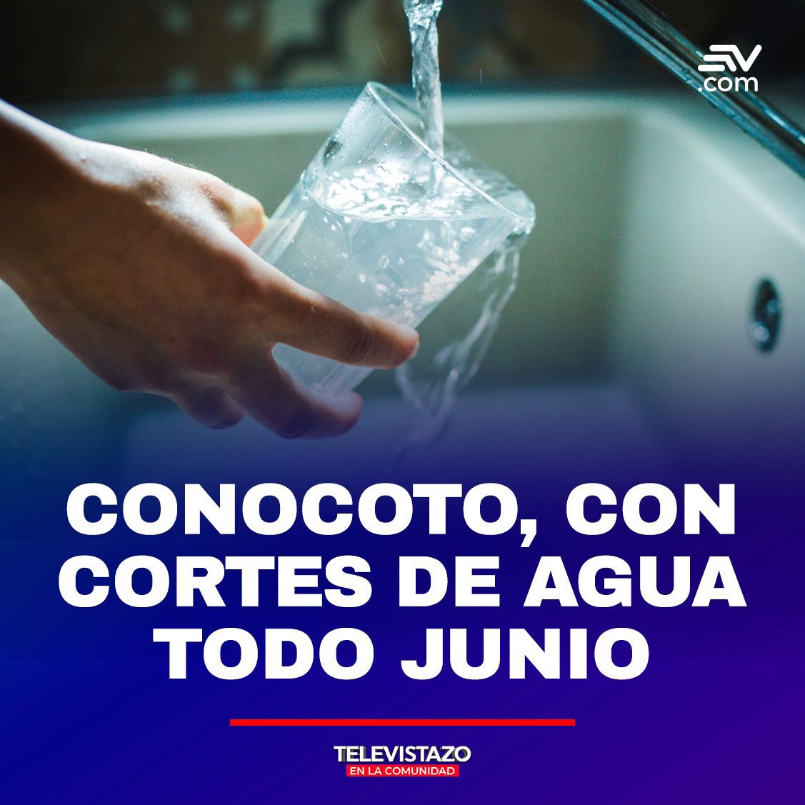 comunidadquito's tweet photo. #Quito | La #EPMAPS informó que los sectores de la parroquia de Conocoto, al sureste de la capital, tendrán cortes de agua durante el mes de junio👉 https://t.co/5zxLjytYVp https://t.co/v1owYcrp6u