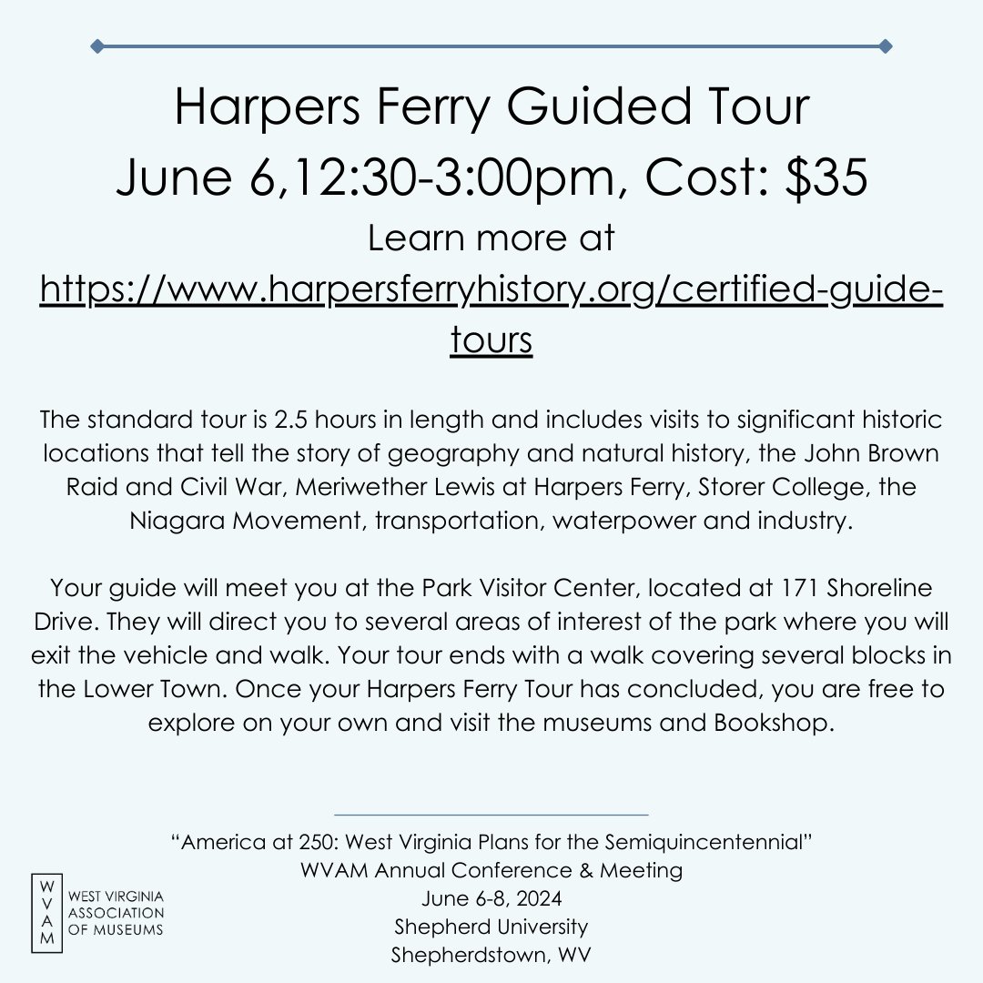 MuseumsofWV tweet media