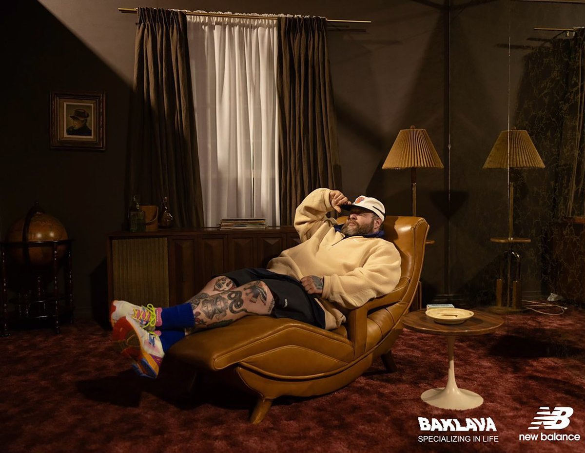 Missed out on the latest Action Bronson x New Balance drop? You've still got a few options: chubstr.com/style/get-acti…
