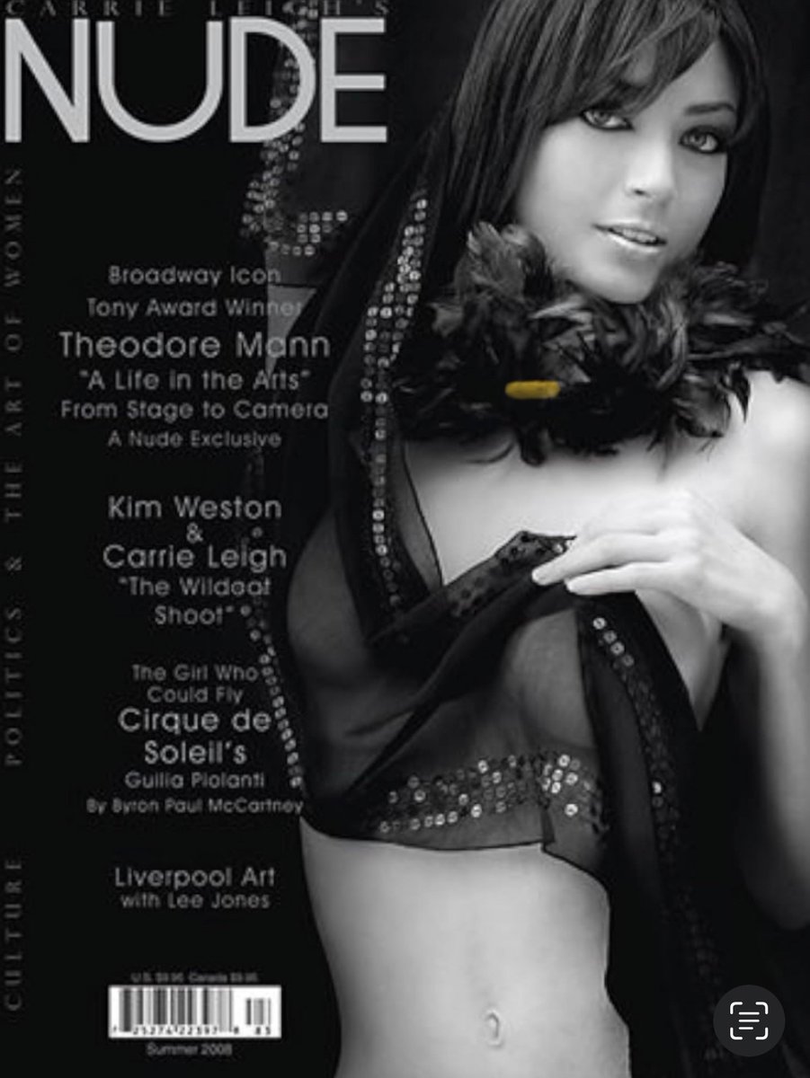 RealCarrieLeigh's tweet image. NUDE MAGAZINE 

When Quality Print Magazine’s Were In!

NUDE Showcased Some Of The World’s Greatest Fine Art Photographers, Models And Artist.

The Two Previously Posted Images Were From This Issue.

This Issues  Cover Model Was A High End Fashion Model.

#PrintMagazine