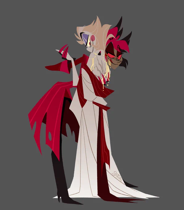 Blood #radioappleweek #hazbinbinhotel