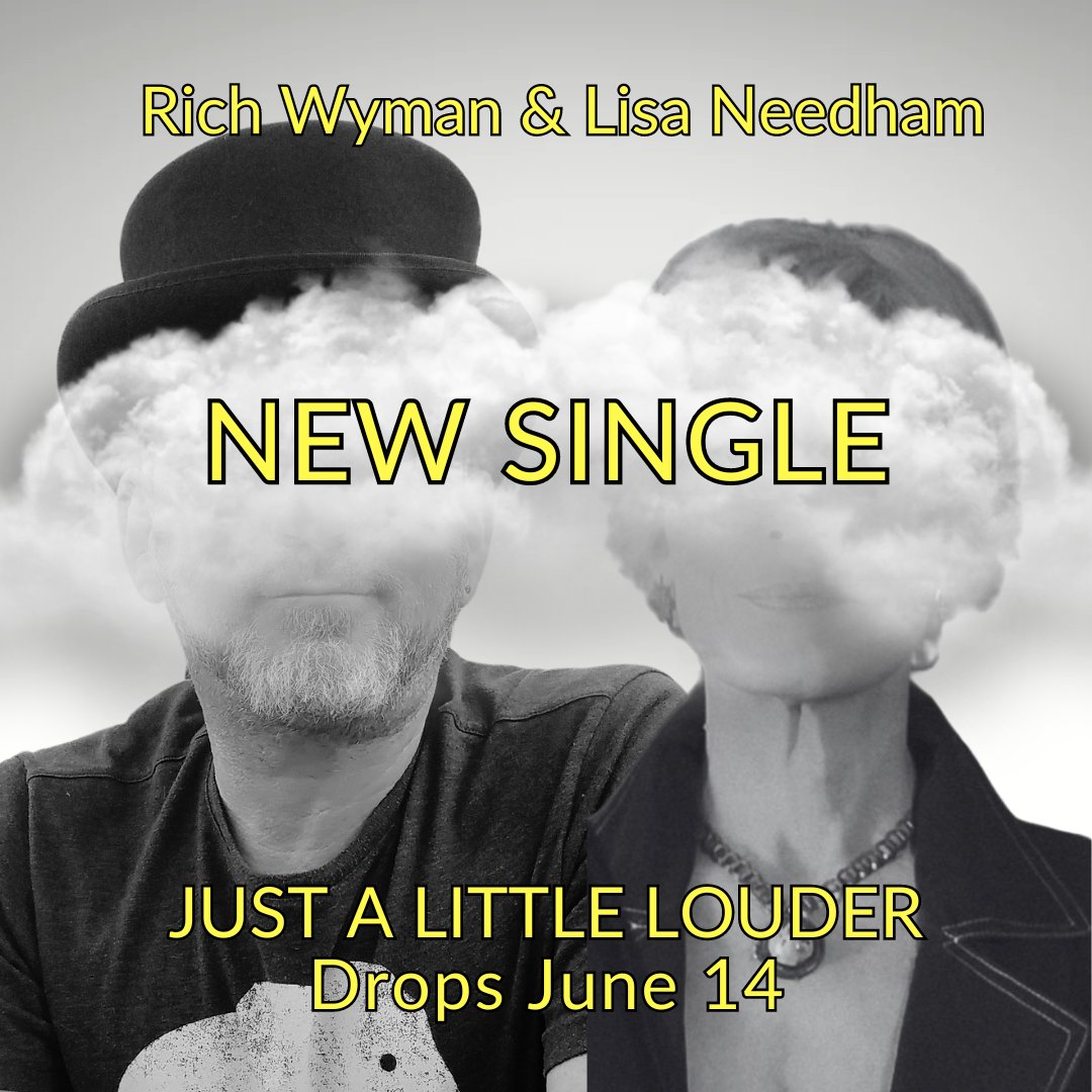 RichLisaMusic's tweet photo. PRESAVE our upcoming NEW SINGLE on June 14th. 
 CLICK HERE:  https://t.co/1SAlUJjBtN

#NewMusic #SingleRelease #RichAndLisa #PreSave #MusicLovers" https://t.co/5EeGUP3Cpw