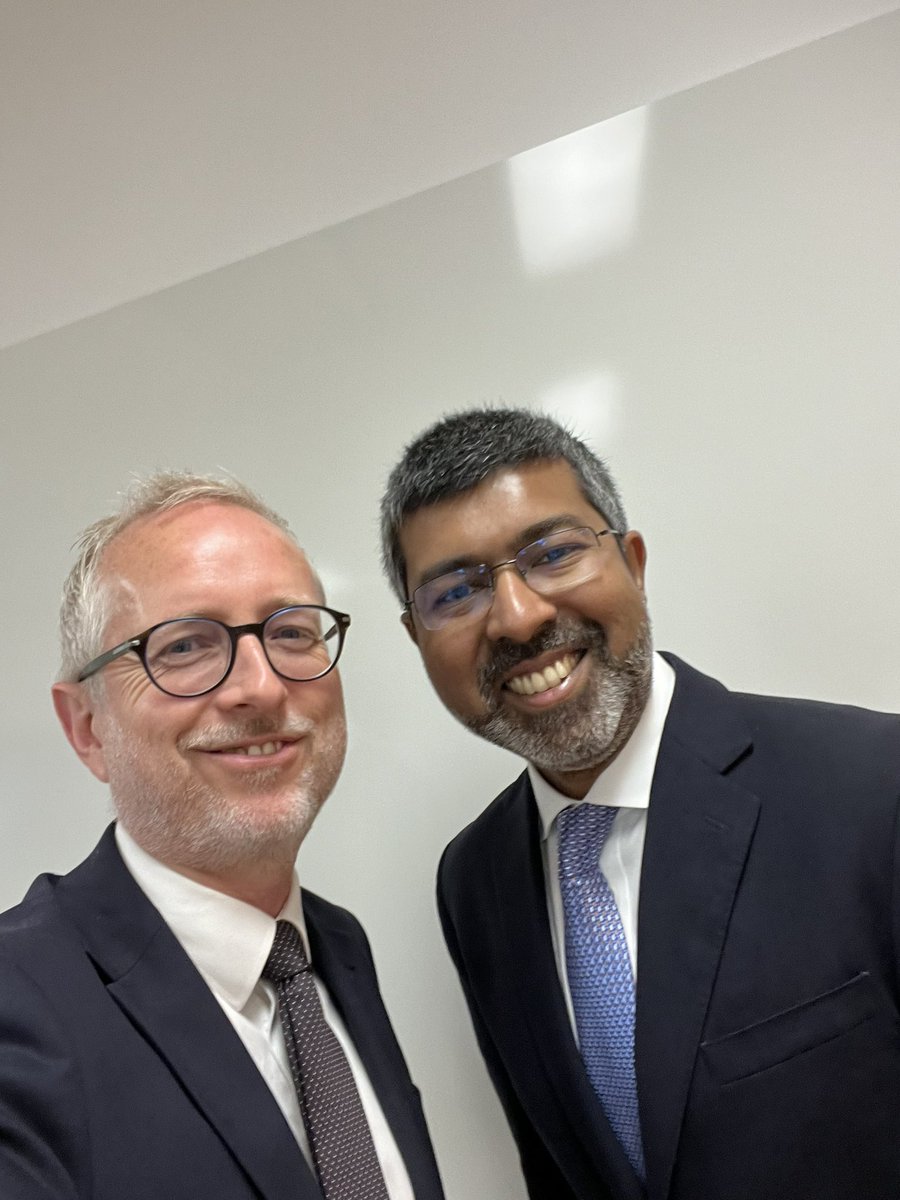Bård Vegar Solhjell (@bardvegar) on Twitter photo With <a href="/Shameran/">Shameran Abed</a> of <a href="/BRACworld/">BRAC</a> - The World's largest south-based NGO. They go deep, and work community-based and knowledge-driven in Asian and African countries. An interesting partner for <a href="/noradno/">Norad</a> and <a href="/NorwayMFA/">Norway MFA</a> With <a href="/Shameran/">Shameran Abed</a> of <a href="/BRACworld/">BRAC</a> - The World's largest south-based NGO. They go deep, and work community-based and knowledge-driven in Asian and African countries. An interesting partner for <a href="/noradno/">Norad</a> and <a href="/NorwayMFA/">Norway MFA</a>