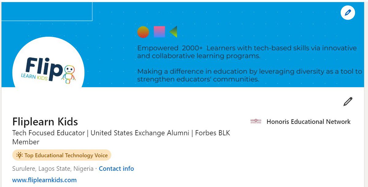 Thanks <a href="/LinkedIn/">LinkedIn</a> for
This recognition