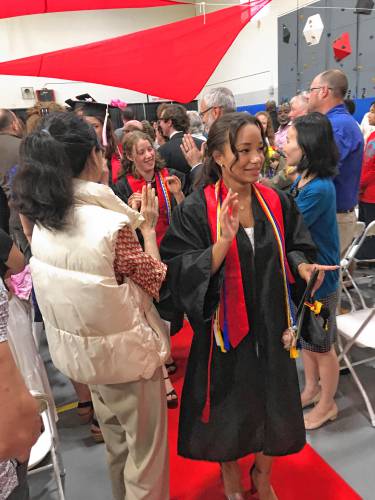 mass4charters's tweet photo. Our charter school seniors are ready for the next step in their journey. π¨π½βππ§πΌβπ Whether heading to college or starting a career, the #Classof2024 has exciting plans! Join us in celebrating students all June! #EdThatAddsUp πΈ @RoxburyPrepCS, @BCCStoCollege, and @baystatecharter https://t.co/dUBxOJx2XR