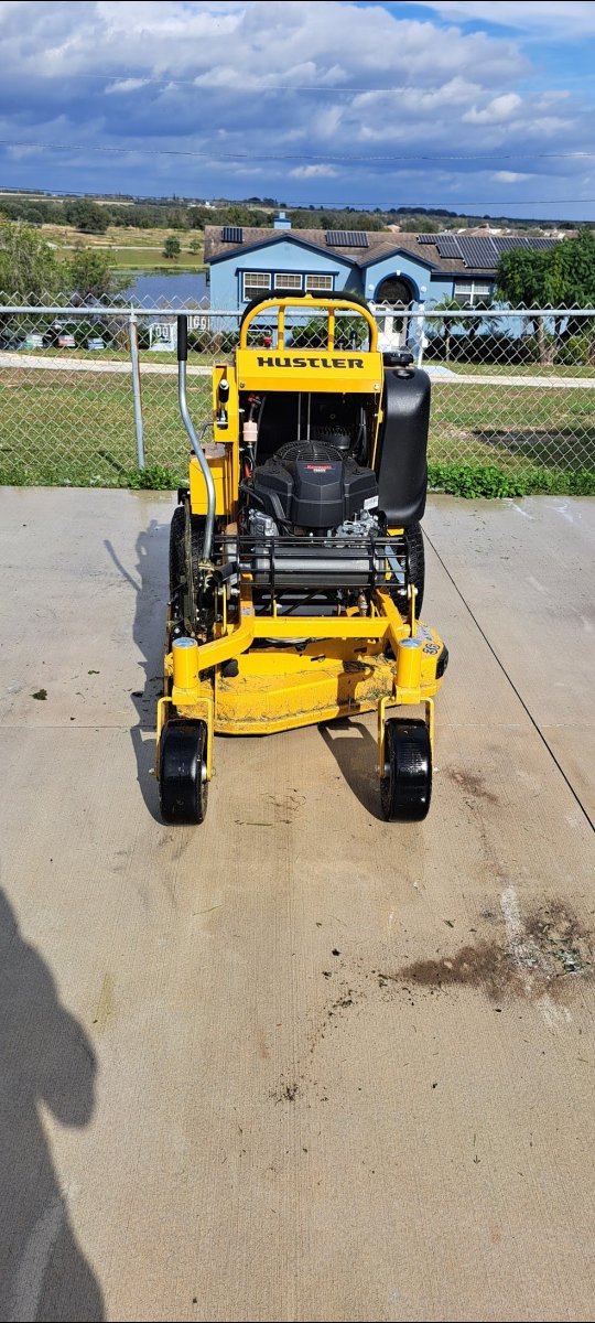 Hustler Turf tweet media