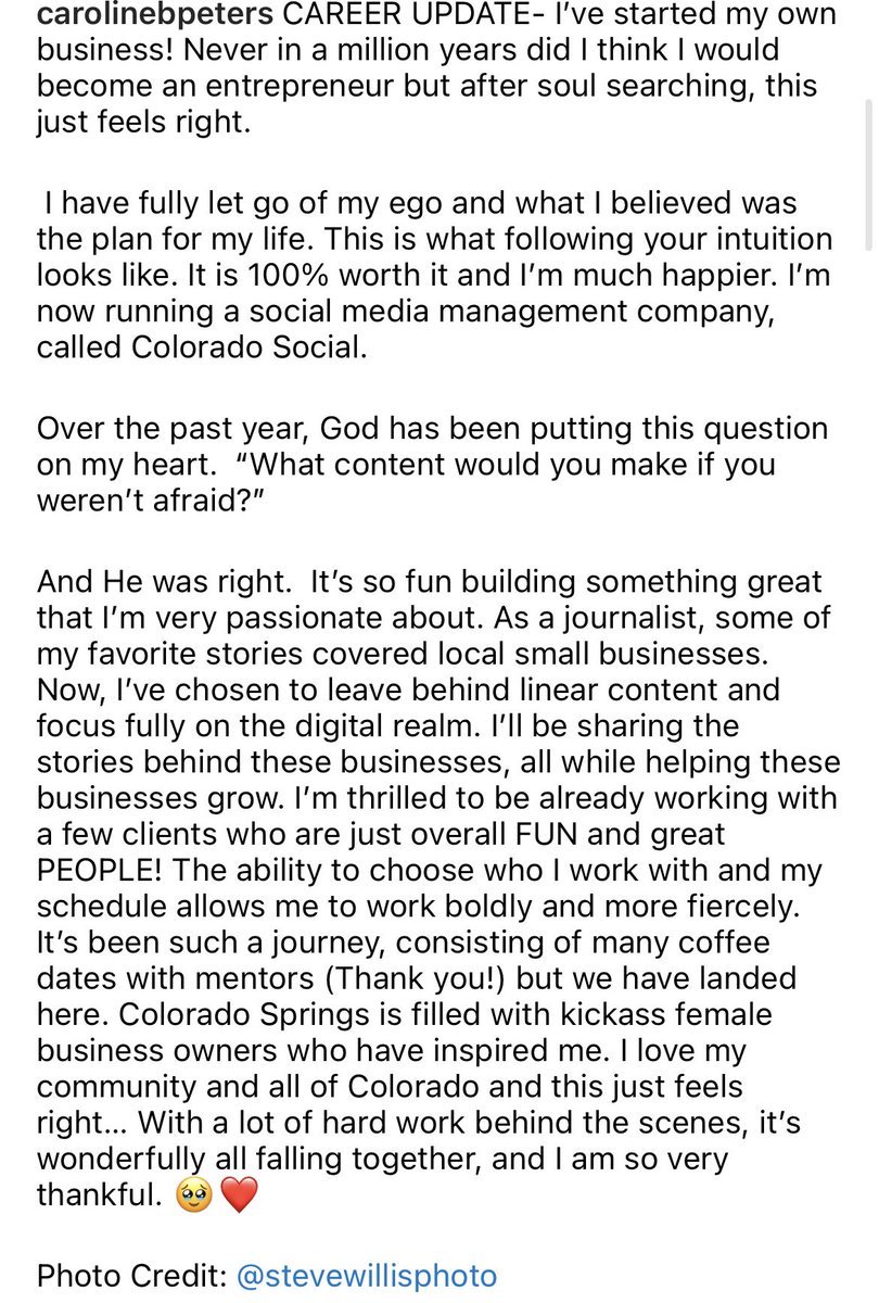 Caroline Peters tweet media