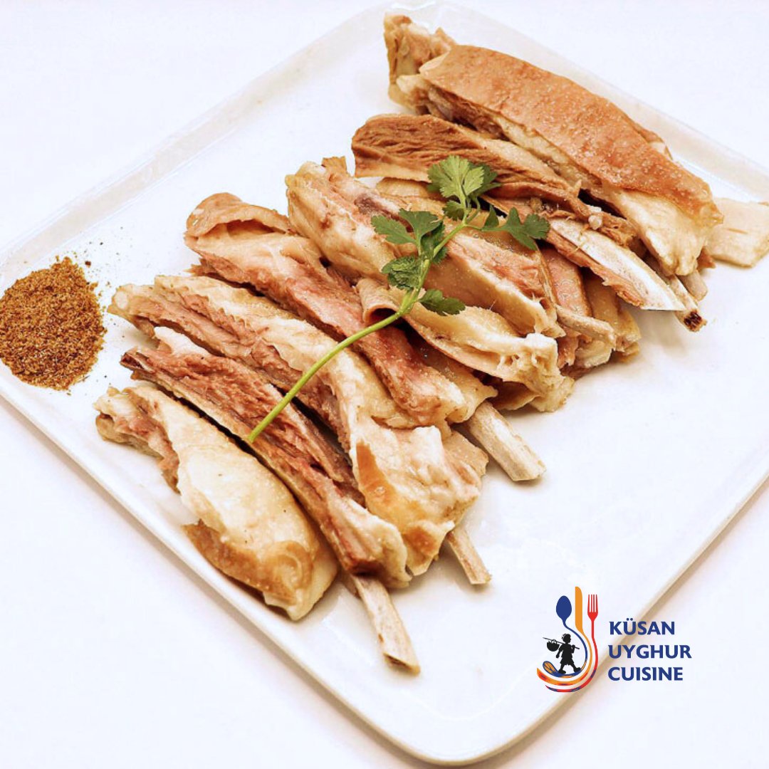 🍖 Savor the Richness of Our Braised Lamb Ribs! 🍖

📍 San Jose, CA
Order online at KusanCuisine.com/order or call 855-MY-KUSAN to make a reservation!

…

#sanjose #siliconvalley #halal #bestfoodbayarea #bayareafoodie #catering #uyghur #asianfood #bestfoodsf