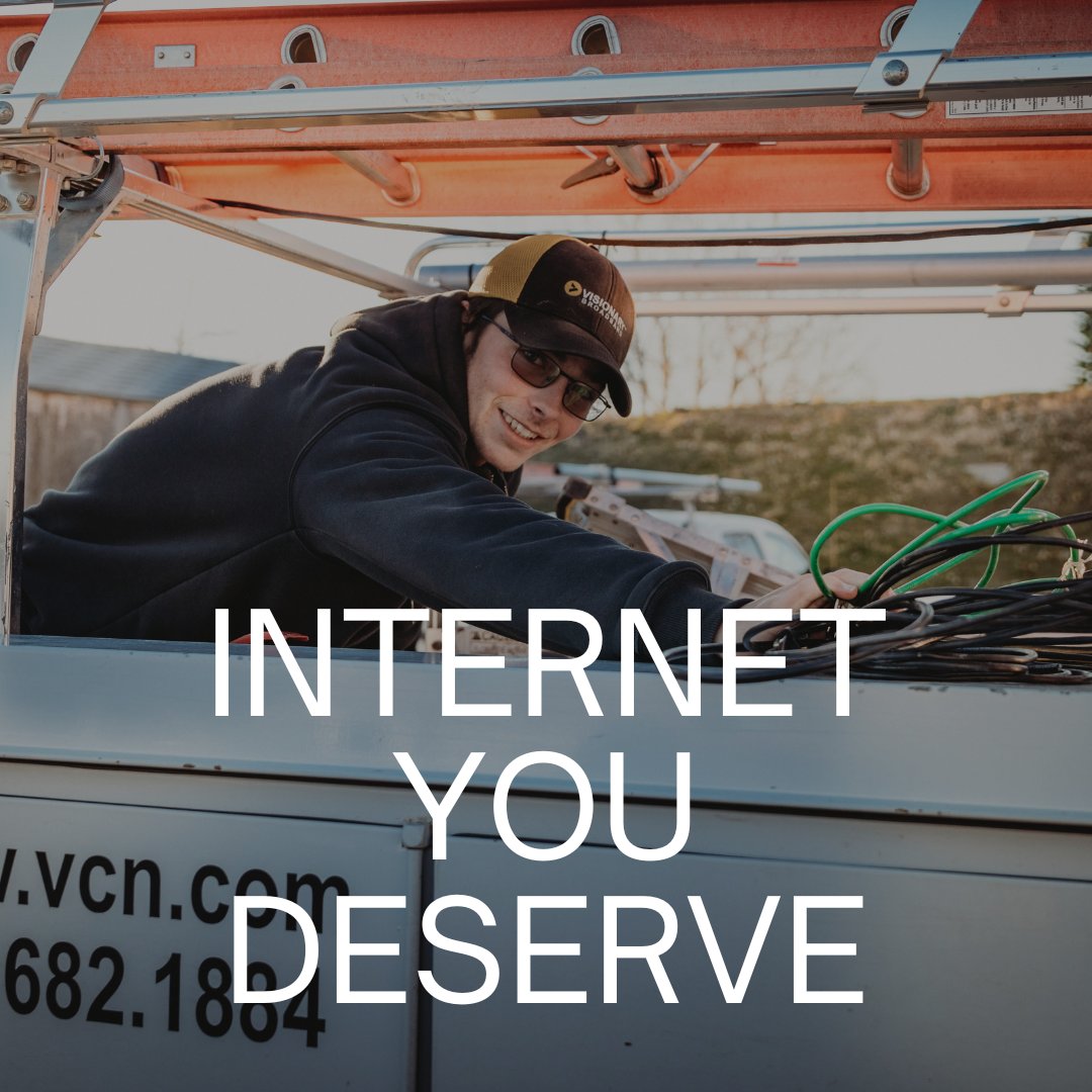 visionaryyeah's tweet image. Experience the internet you deserve with Visionary! 🚀 Enjoy lightning-fast speeds, reliable connections, &amp;amp; top-notch service. Switch &amp;amp; see the difference! Check our promos by calling 888-682-1884!🌟 #TopQualityService #BetterConnection #internetservice #internetserviceprovider
