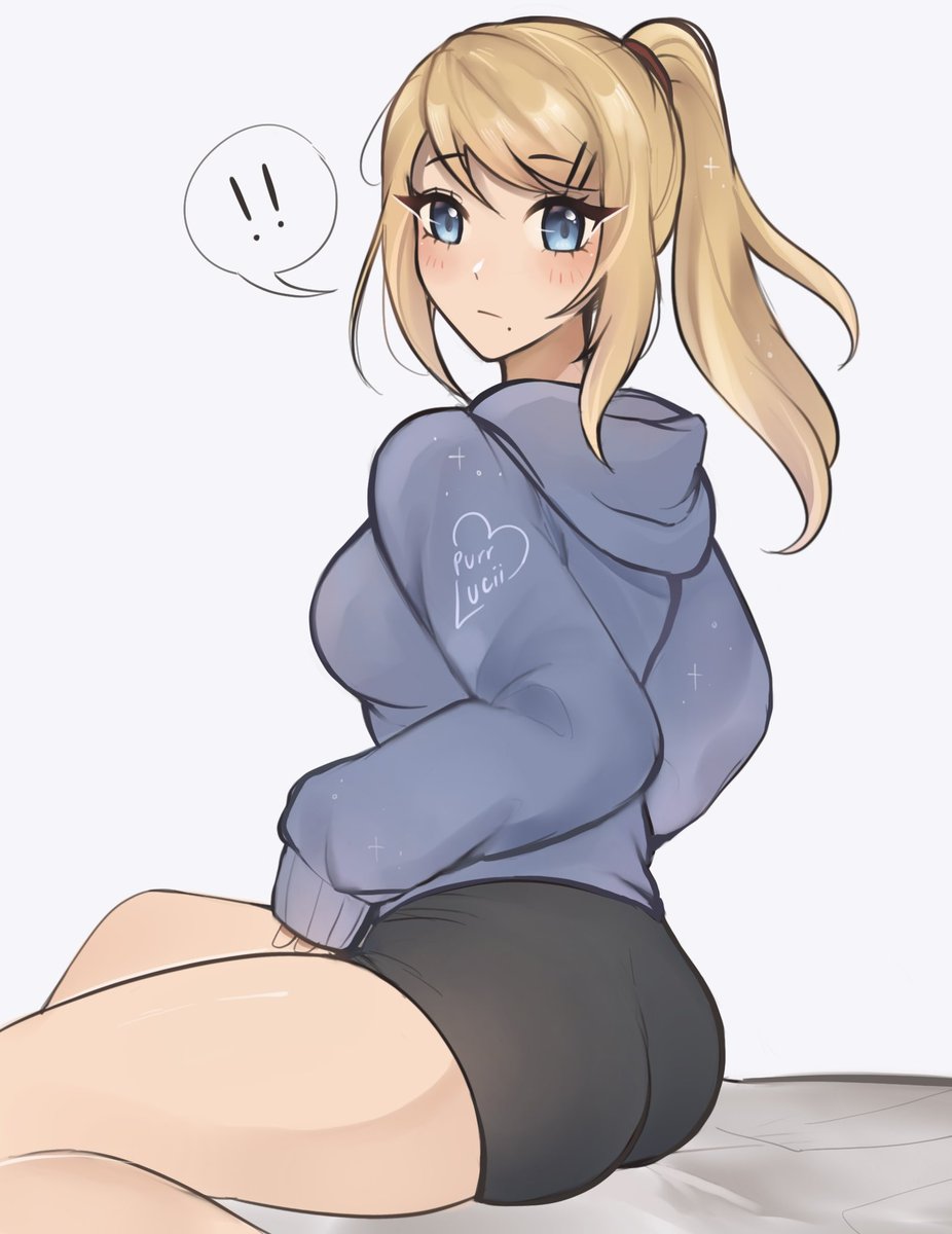 purrlucii's tweet photo. samus caught chillin https://t.co/0S2W4fzLS5