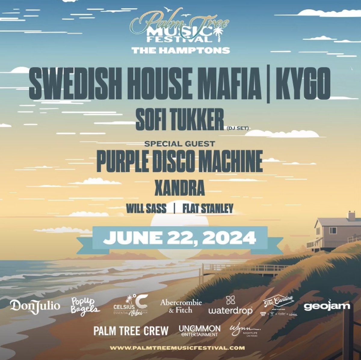 geojamofficial's tweet image. It's official! 🎉 @geojamofficial teams up with @palmtreecrew to bring $JAM token experiences to global festivals! 🌍🎟️ Starting at @palmtreefest in the Hamptons on June 22nd, $JAM token holders get exclusive VIP access! 🎶✨ #Geojam #PalmTreeCrew #JAMToken #MyFestivalRewind…