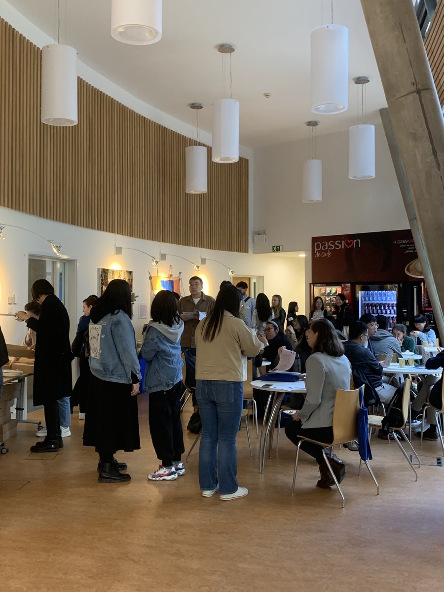 BPCS_China's tweet photo. A spectacular start to #BPCS 2024!

After Prof. Jiang Jiehong’s opening keynote, attendees enjoyed 9 panels packed with 29 incredible presentations across 3 venues at @UniofYork

Looking forward to day 2! Take a look at what is coming up tomorrow: https://t.co/A0kMxclMuA https://t.co/l5THbd90yG