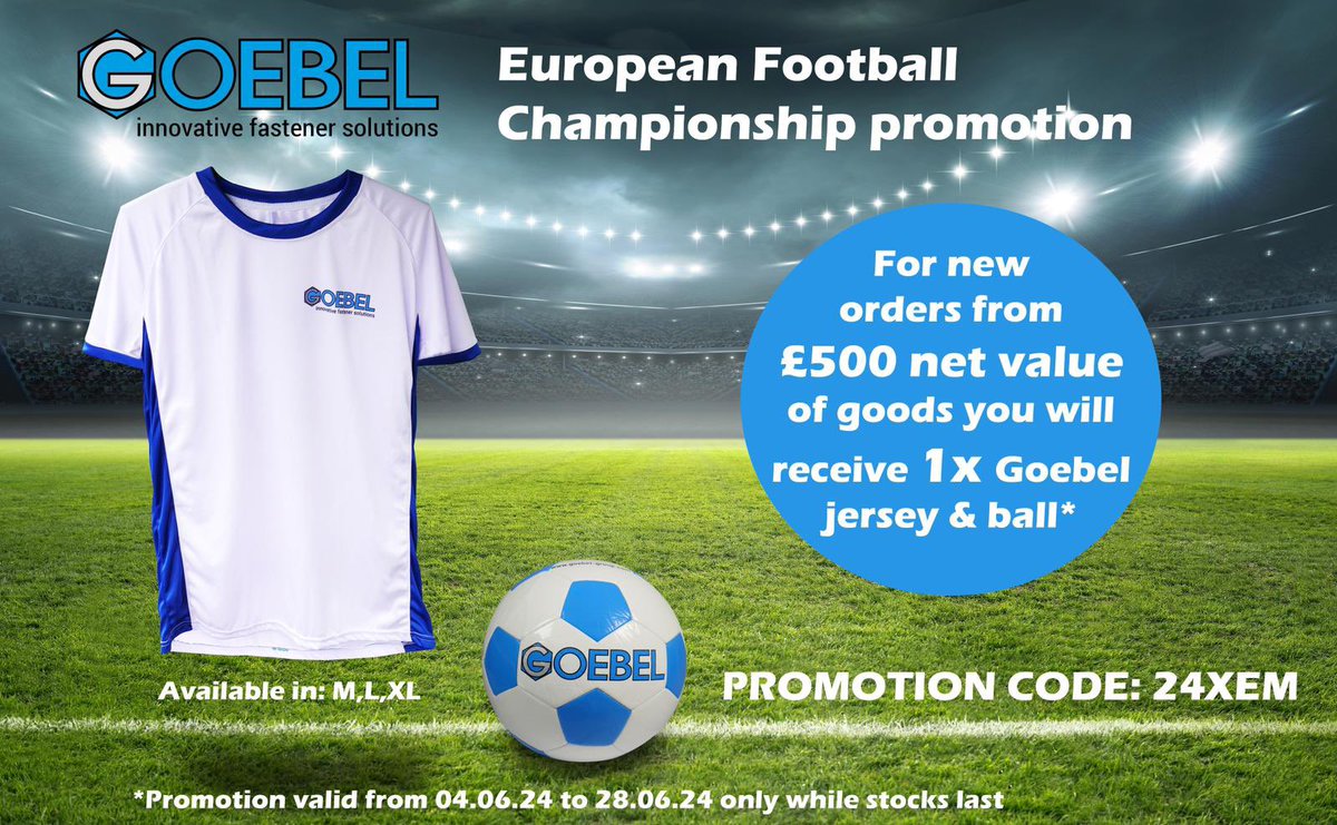 Goebel UK tweet media