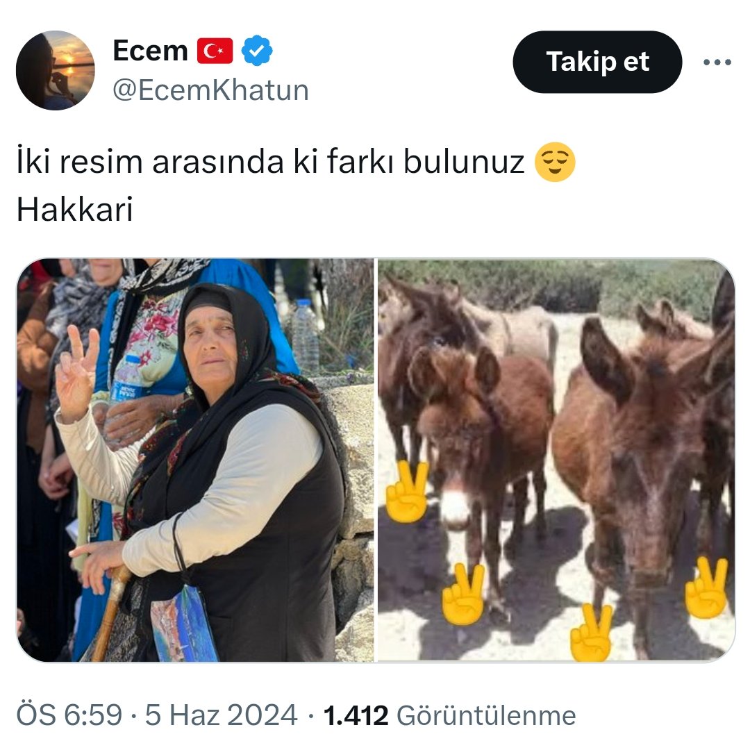EdonisSasunyan's tweet photo. Toplumda böyle inek ve koyunlar oldukça
Kürtlere kayyum atamaya devam edecekler.
#kayyımahayır
#Kayy https://t.co/B9judoVTj0